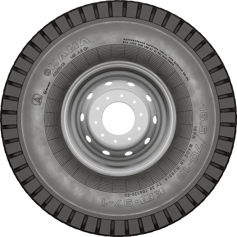 КФ-97-1 в Лесозаводске — KAMA TYRES КФ-97-1 в Лесозаводске