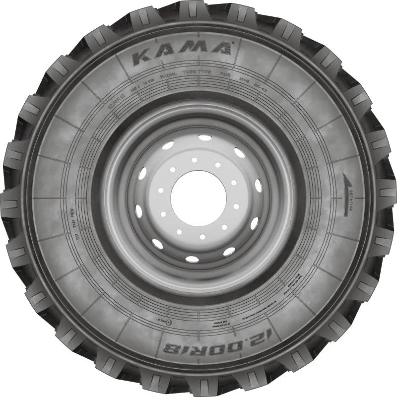 KAMA-431 в Лесозаводске — KAMA TYRES KAMA-431 в Лесозаводске