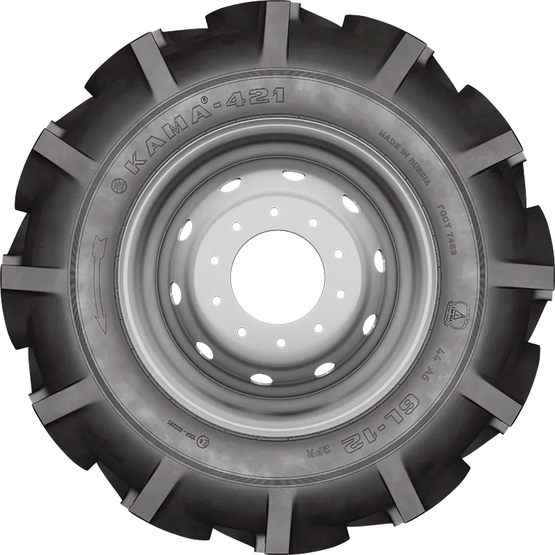KAMA-421 в Лесозаводске — KAMA TYRES KAMA-421 в Лесозаводске