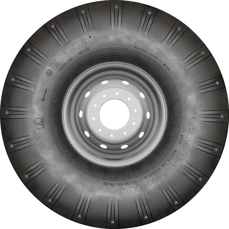 Л-163 в Лесозаводске — KAMA TYRES Л-163 в Лесозаводске