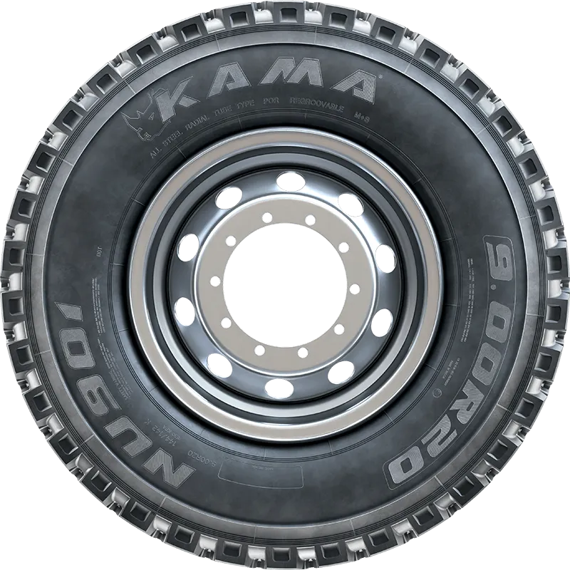 KAMA NU 901 в Лесозаводске — KAMA TYRES KAMA NU 901 в Лесозаводске