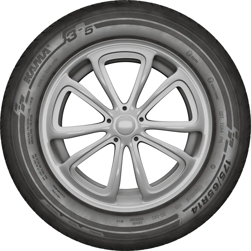 KAMA 365 (НК-241) в Лесозаводске — KAMA TYRES KAMA 365 (НК-241) в Лесозаводске