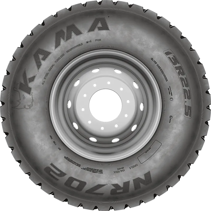 KAMA NR 702 в Лесозаводске — KAMA TYRES KAMA NR 702 в Лесозаводске