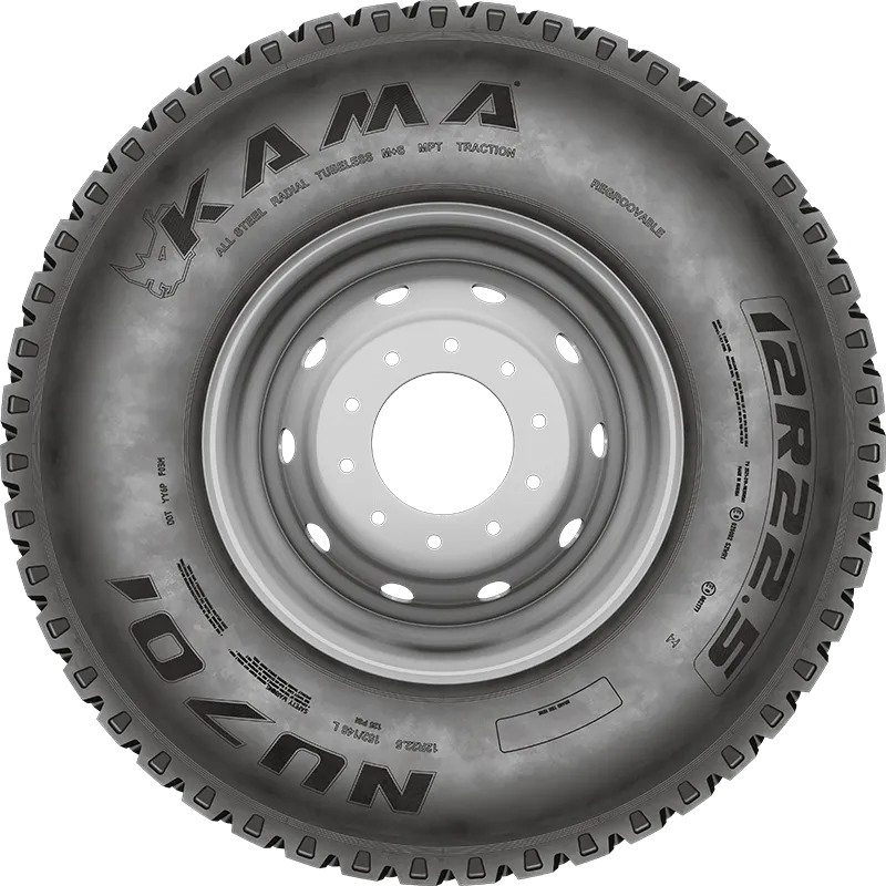 KAMA NU 701 в Лесозаводске — KAMA TYRES KAMA NU 701 в Лесозаводске