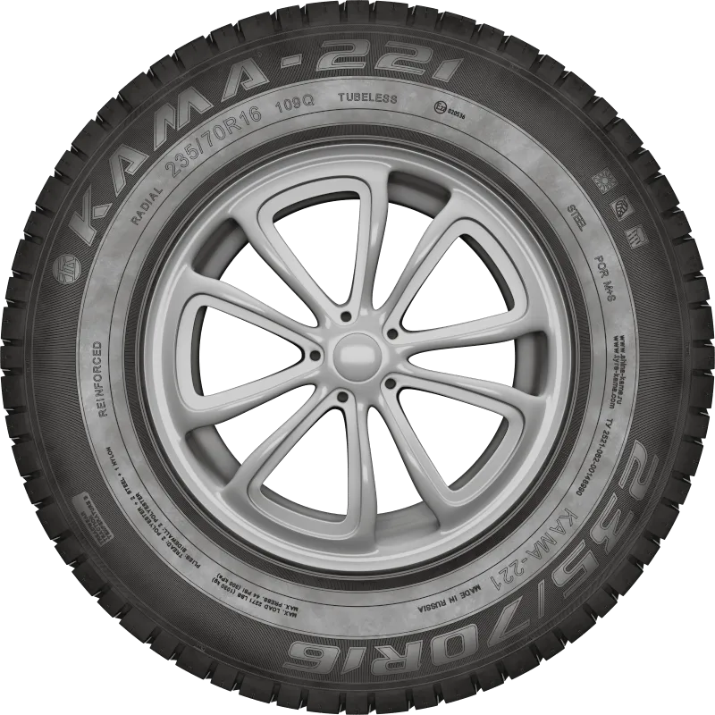 KAMA-221 в Лесозаводске — KAMA TYRES KAMA-221 в Лесозаводске