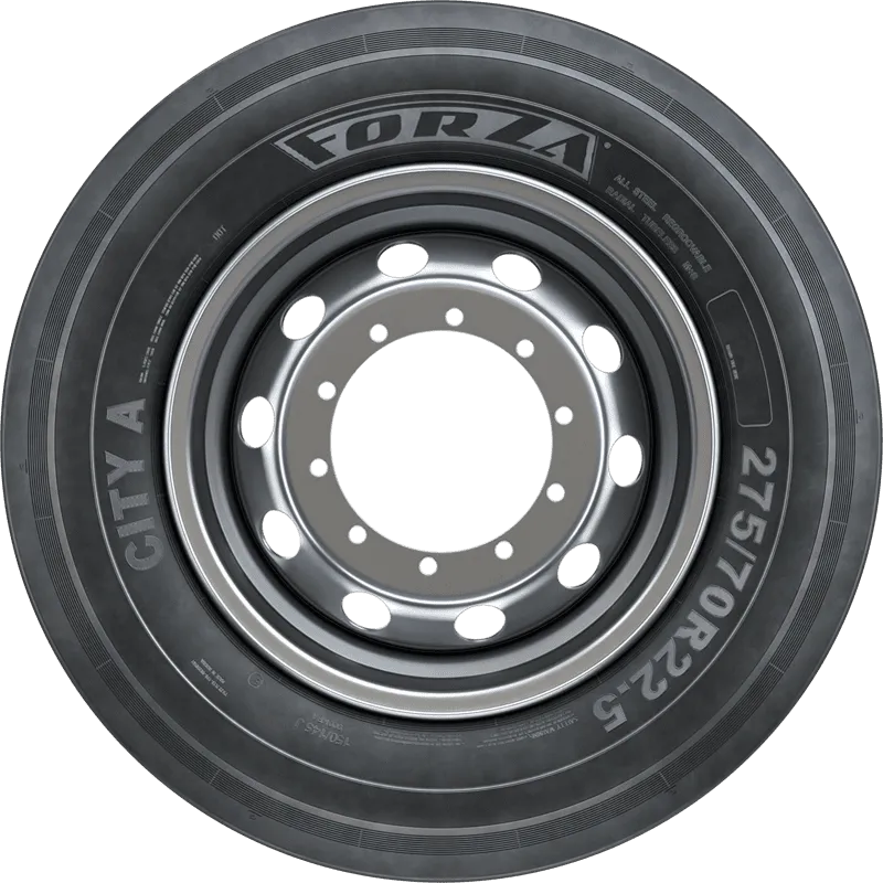 FORZA CITY A FORZA CITY A